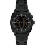 Fossil Machine Big Tic 44mm Noir 