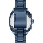 Fossil Machine Chronographe 44mm Bleu - FS6167