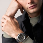 Fossil Machine Chronograph 44mm Grey - FS6160