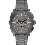 Fossil Machine Chronograph 44mm Grey