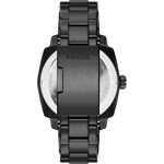 Fossil Machine Date Black 41mm  - FS6186