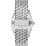 Fossil Machine Day-Date - FS6014