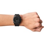 Fossil Machine Hybrid Smartwatch HR Black - FTW7062