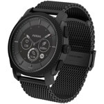 Fossil Machine Hybrid Smartwatch HR Black - FTW7062