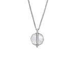 Fossil Merrit Halskette Timeless Mother of Pearl