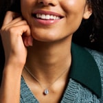 Fossil Merrit Halskette Timeless Mother of Pearl - JF04909040