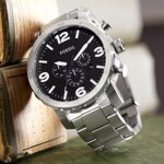 Fossil Nate Chronograph - JR1353