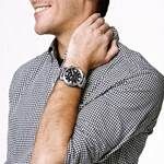 Fossil Nate Chronograph - JR1353