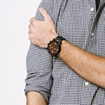 Fossil Nate Chronograph - JR1356