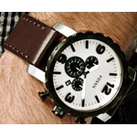 Fossil Nate Chronograph - JR1390