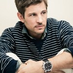 Fossil Nate Chronograph - JR1436