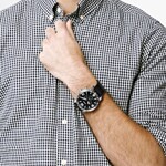 Fossil Nate Chronograph - JR1436