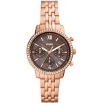 Fossil Neutra Chronograph Rosé - ES5218