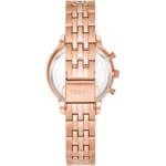 Fossil Neutra Chronograph Rosé - ES5218