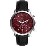 Fossil Neutra Chronograph Red / Black - FS6016