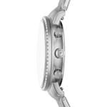 Fossil Neutra Chronograph Silvery / MOP - ES5357