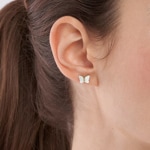 Fossil Ohrstecker Radiant Wings - JF04422710