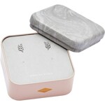 Fossil Boucle d'oreilles Sterling Silver Olive Branch - JFS00483040