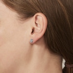 Fossil Stud earrings Vintage Glitz - JF00828040