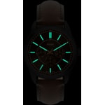 Fossil Pearson Day Date Schwarz / Braun - FS6138