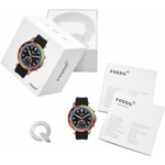 Fossil Crewmaster Hybrid Smartwatch - FTW1124