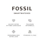 Fossil Explorist 4.0 Smartwatch HR - FTW4012