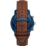 Fossil ftw4016 explorist hr braun cheap