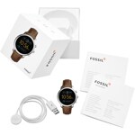 Fossil Explorist 3.0 Smartwatch - FTW4003