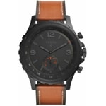 Smartwatch híbrido fossil q nate ftw1114 deals