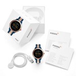 Fossil Venture 3.0 Smartwatch - FTW6002