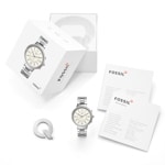 Fossil Virginia Hybrid Smartwatch - FTW5009