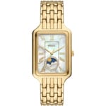 Fossil Raquel Day & Night 29mm Goldig / Perlmutt