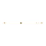 Fossil Raquel Bracelet Mother Of Pearl - JF04998710
