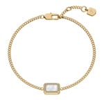 Fossil Raquel Bracelet Mother Of Pearl - JF04998710
