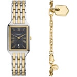 Fossil Raquel Two-tone / Grey Set