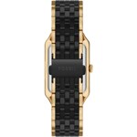 Fossil Raquel Date Gold / Black 26mm - CE1135