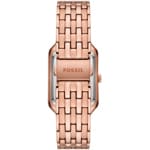 Fossil Raquel Date Rose / Brown 26mm - ES5323