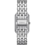 Fossil Raquel Date Silver / Light blue 26mm - ES5402