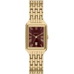 Fossil Raquel Gold / Red