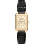 Fossil Raquel Gold / Black