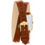 Fossil Raquel Goldig & Weiss / Braun - ES5418