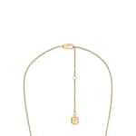 Fossil Raquel Necklace Glitz Mother Of Pearl - JF04997710