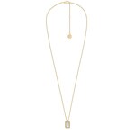 Fossil Raquel Necklace Glitz Mother Of Pearl - JF04997710