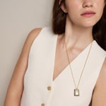 Fossil Raquel Halskette Glitz Mother Of Pearl - JF04996710