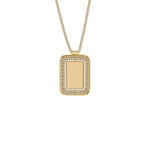 Fossil Raquel Halskette Glitz Mother Of Pearl - JF04996710