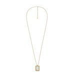 Fossil Raquel Halskette Glitz Mother Of Pearl - JF04996710