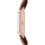 Fossil Raquel Rosé / Braun - ES5503
