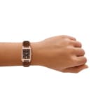 Fossil Raquel Rosé / Braun - ES5503