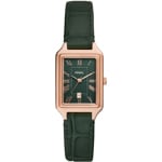 Fossil Raquel Rose / Green