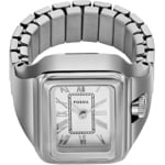 Fossil Raquel Watch Ring Silvery - ES5344